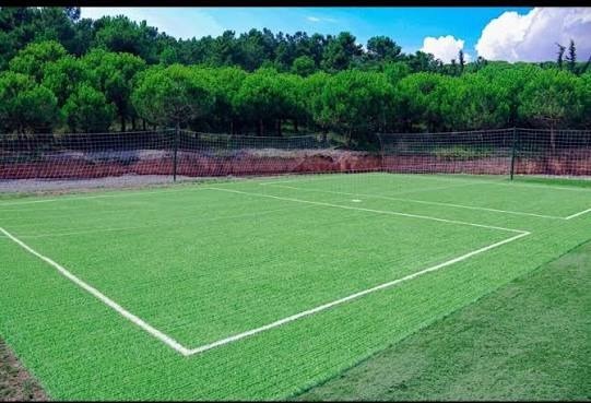 Toraman Spor Tesisleri