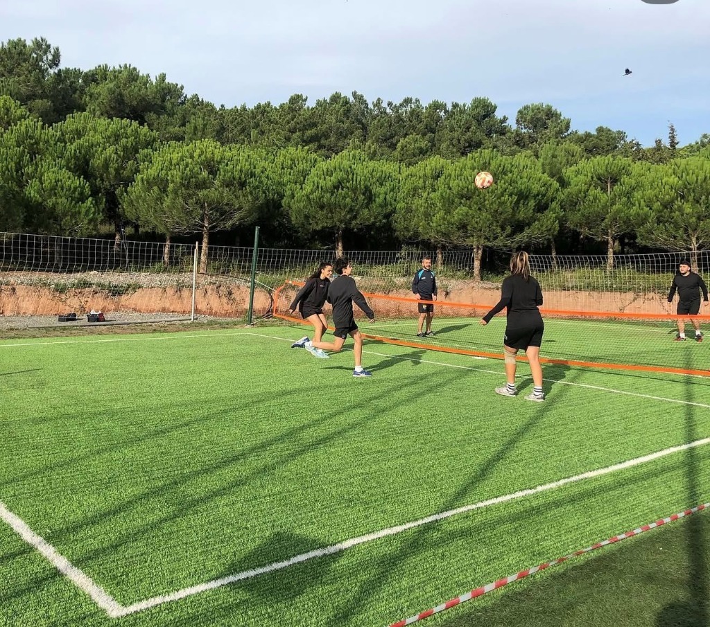Toraman Spor Tesisleri